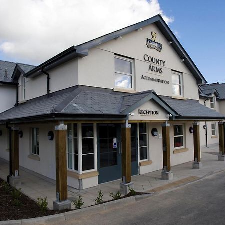 County Arms Hotel Truro Exterior foto